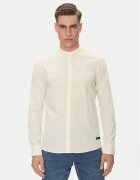 INDICODE Cămașă Cari 20-351 Galben Regular Fit