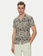 INDICODE Cămașă Inramses 20-436 Colorat Regular Fit