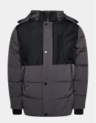 INDICODE Geacă de iarnă Titan 15-755 Gri Regular Fit