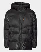 INDICODE Geacă de iarnă Tripp 15-753 Gri Regular Fit