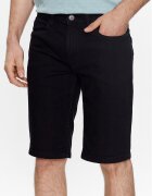 INDICODE Pantaloni scurți de blugi Kaden 70-100 Negru Regular Fit