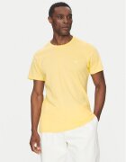 INDICODE Tricou Kloge 40-915 Galben Regular Fit