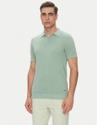 INDICODE Tricou polo Invorm 30-485 Verde Regular Fit