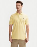 INDICODE Tricou polo Wadim 40-913 Bej Regular Fit