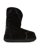Inuikii Cizme de zăpadă Cowboy Emboidery 1002.024.0031