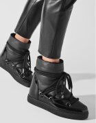 Inuikii Cizme de zăpadă Gloss Wedge 75203-007