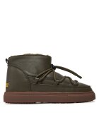 Inuikii Cizme de zăpadă Grape Low 05600-004
