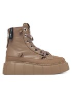 Inuikii Ghete Leather Matilda 1001.002.0042.163 Bej închis