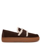 Inuikii Pantofi Shearling Loafer 2006.003.0011