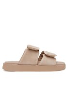 Inuikii Şlapi Classic Suede Velcro 70104-128