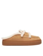 Inuikii Şlapi Mule Wool 1004.017.0011