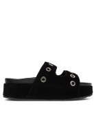 Inuikii Şlapi Suede Studs 70103-153