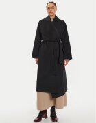 Ivy Oak Palton de lână Carrie Rose IO111048 Loose Fit