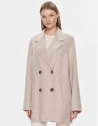 Ivy Oak Palton de lână IO111082 Regular Fit