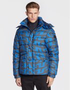 J.Lindeberg Geacă din puf Sphere Print AMOW06668 Regular Fit