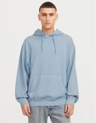 Jack & Jones Bluză Charge 12268272 Albastru celest Loose Fit