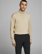 Jack & Jones Bluză cu gât 12157417 Regular Fit