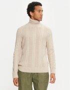 Jack & Jones Bluză cu gât 12261441 Regular Fit