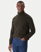 Jack & Jones Bluză cu gât Basic 12258051 Regular Fit
