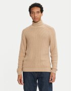 Jack & Jones Bluză cu gât Cody 12262152 Regular Fit