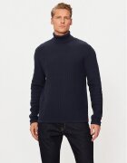 Jack & Jones Bluză cu gât Cooper 12259310 Regular Fit