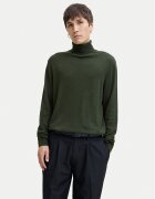 Jack & Jones Bluză cu gât Emil 12157417 Regular Fit