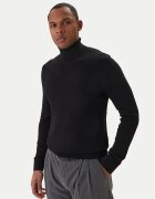 Jack & Jones Bluză cu gât Emil Knit Roll Neck 12157417 Regular Fit