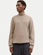 Jack & Jones Bluză cu gât Milano 12285093 Relaxed Fit