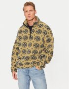 Jack & Jones Bluză Geo Teddy 12274453 Relaxed Fit