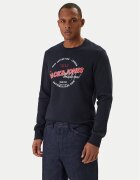 Jack & Jones Bluză Logo 12288925 Regular Fit