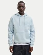 Jack & Jones Bluză Soho 12278789 Albastru celest Relaxed Fit