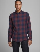 Jack & Jones Cămașă 12181602 Slim Fit
