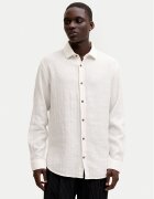 Jack & Jones Cămașă Blaparker 12292161 Écru Regular Fit