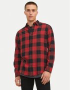 Jack & Jones Cămașă Gingham 12181602 Slim Fit