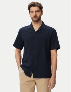 Jack & Jones Cămașă Global Waffle Resort 12295551 Relaxed Fit