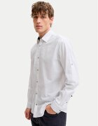Jack & Jones Cămașă Henry 12289197 Regular Fit