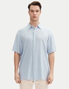 Jack & Jones Cămașă Joshua 12271078 Albastru celest Relaxed Fit