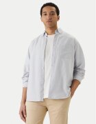 Jack & Jones Cămașă Norrebro 12291838 Albastru celest Relaxed Fit