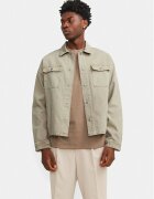 Jack & Jones Geacă de blugi Chase 12249029 Loose Fit
