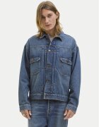 Jack & Jones Geacă de blugi Miles 12283761 Regular Fit