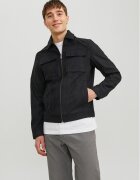 Jack & Jones Geacă din imitație de piele 12213082 Regular Fit