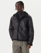 Jack & Jones Geacă din imitație de piele Cambridge 12282946 Regular Fit