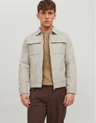 Jack & Jones Geacă din imitație de piele Payton 12213082 Regular Fit