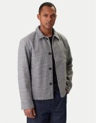 Jack & Jones Jachetă cămașă Harris 12278836 Gri Regular Fit