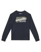 Jack & Jones Junior Bluză Hawaii 12269863 Regular Fit