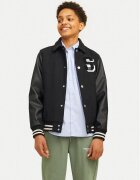 Jack & Jones Junior Geacă bomber Carter 12261333 Regular Fit