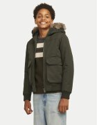 Jack & Jones Junior Geacă de iarnă 12258512 Regular Fit