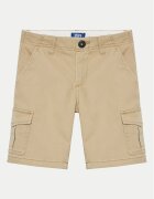 Jack & Jones Junior Pantalon scurți din material 12182856 Cargo Fit
