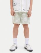 Jack & Jones Junior Pantalon scurți din material 12277599 Relaxed Fit