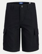 Jack & Jones Junior Pantalon scurți din material Cole 12268381 Regular Fit